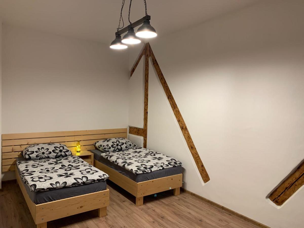 Apartman Na Namesti Králíky Extérieur photo